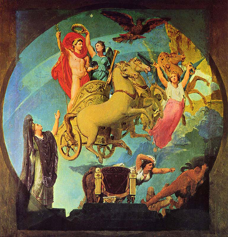 Napoleon's Apotheosis